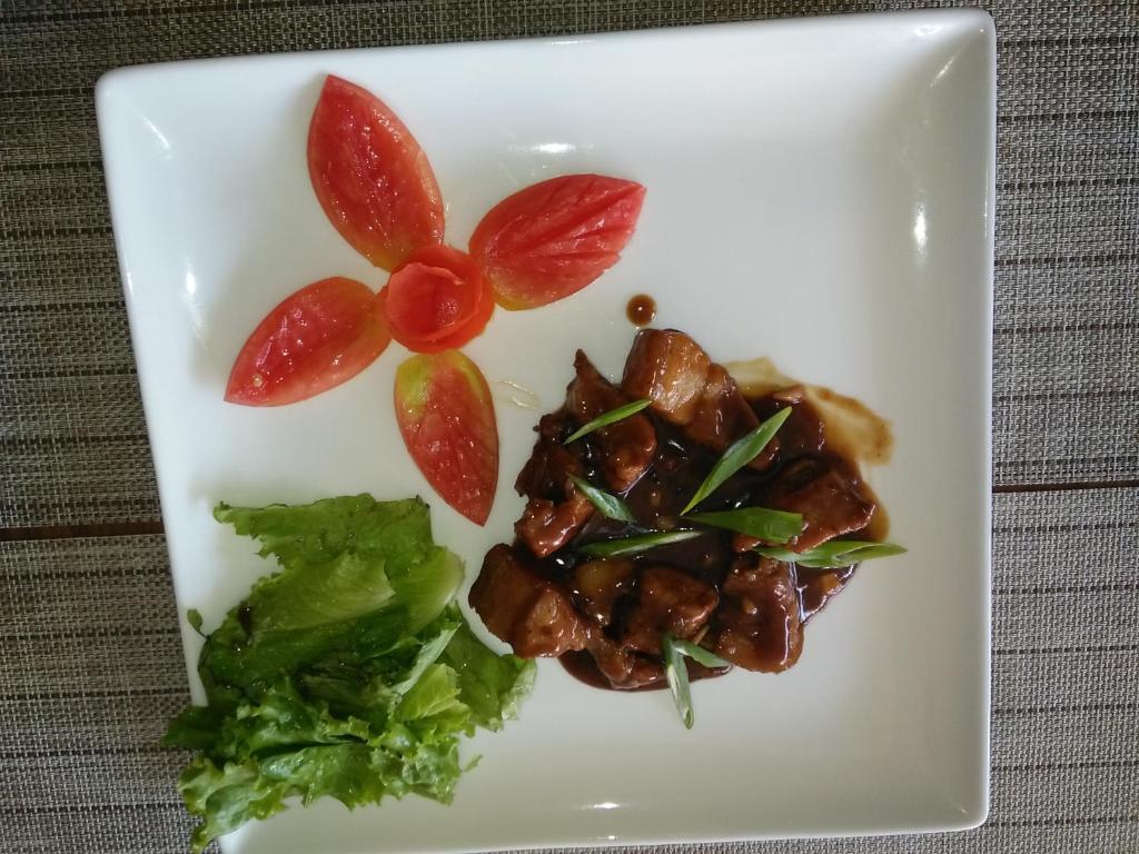 Food and beverages