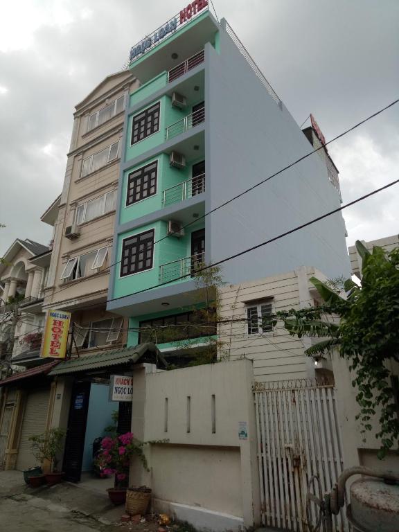 Ngoc Loan Hotel photo