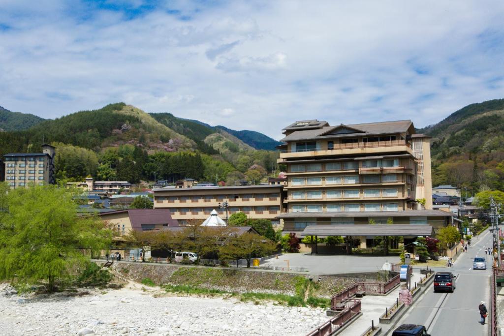 Hirugami Grand Hotel Tenshin photo