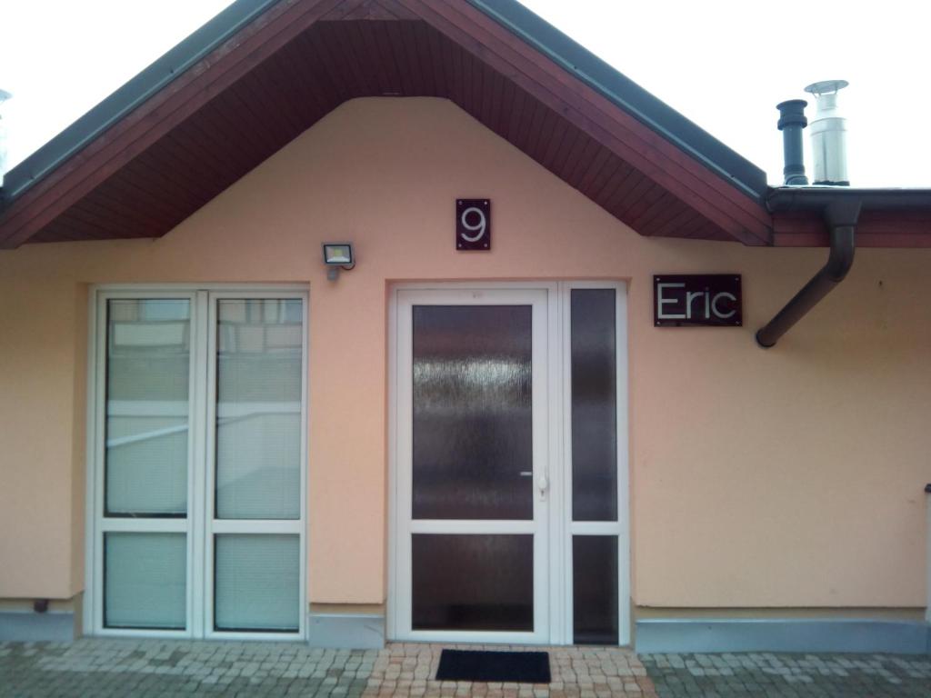 Apartment Eric 9D High Tatras photo