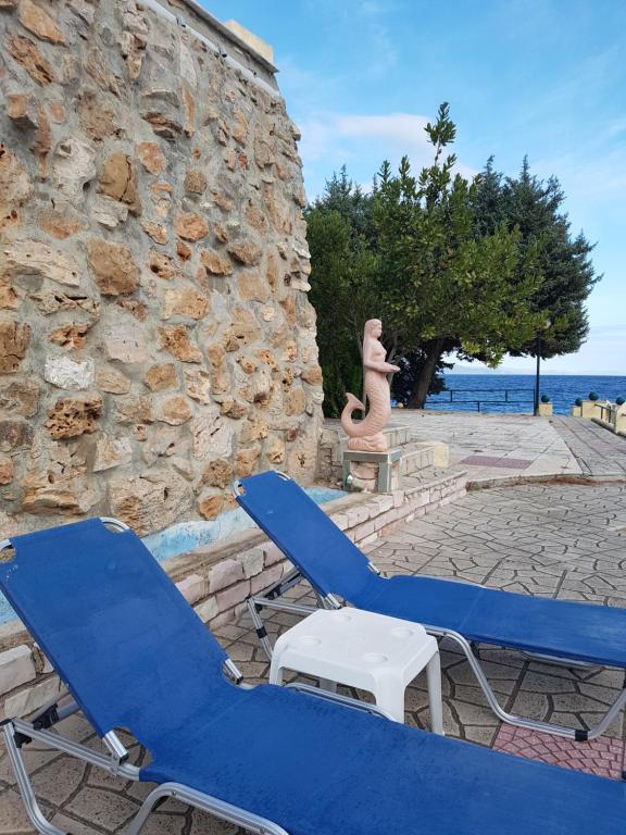 Silis House on the beach photo