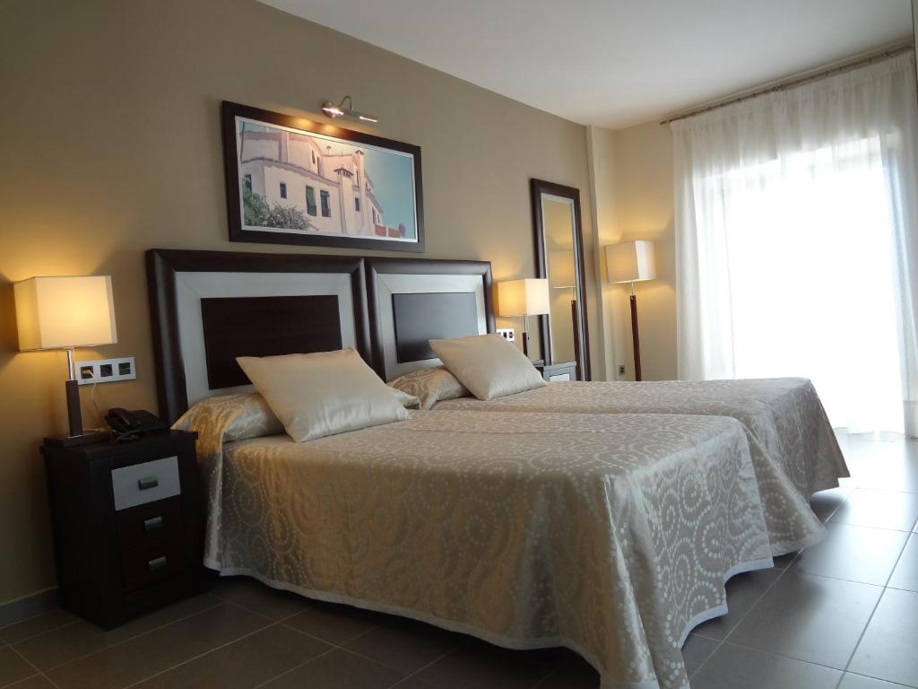 Hotel Rural Real de Poqueira — Hotel in Pitres