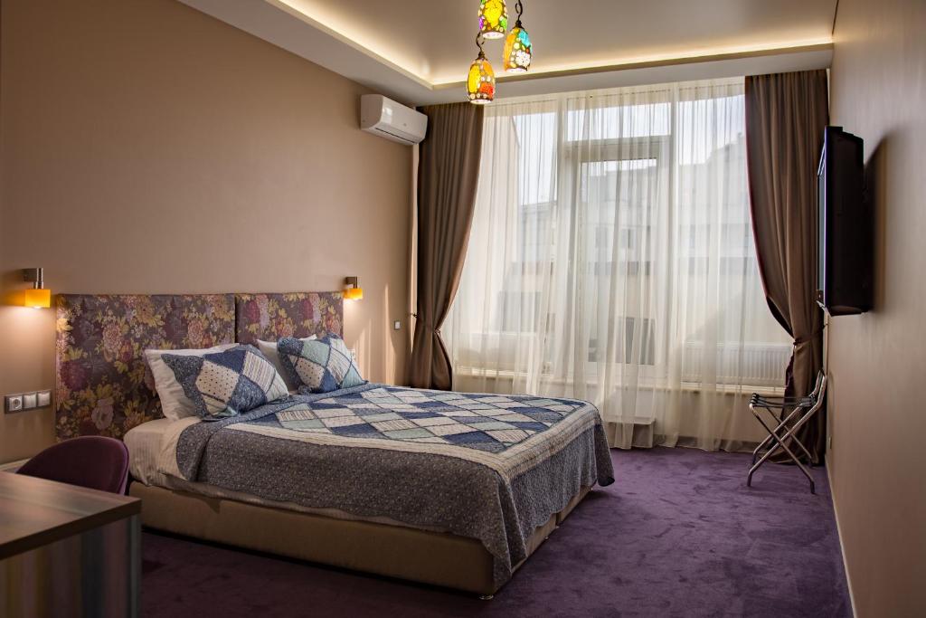 Horizon Hotel 전경