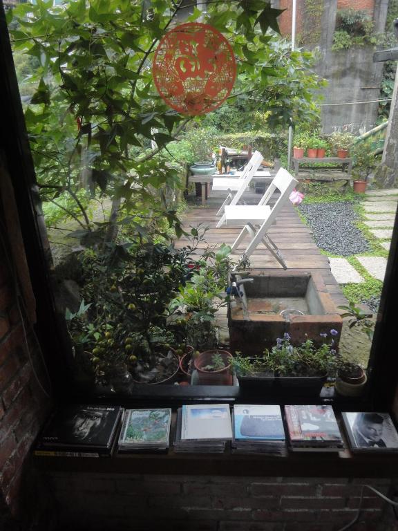 Jiufen Aromatherapy B&B