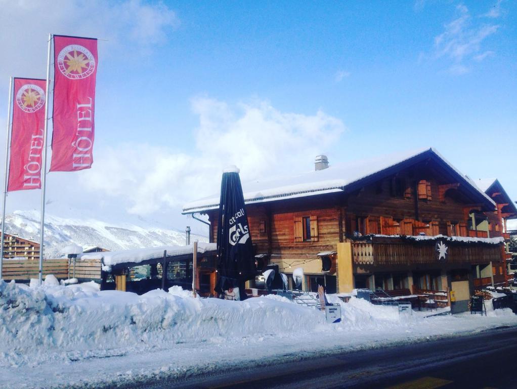Hotel Edelweiss photo