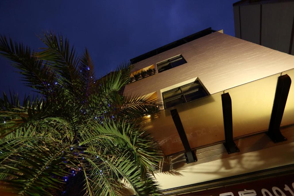 Exterior view, Slow Living Seaview B&B in Hualien