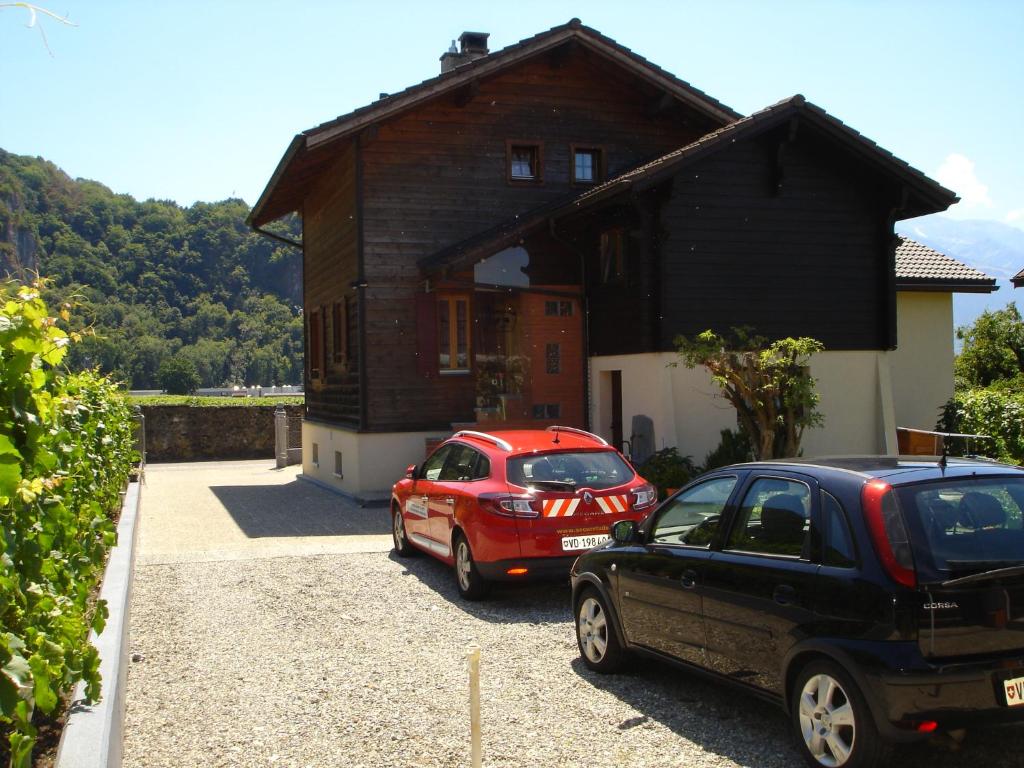 BnB Le Relais du Château - 3