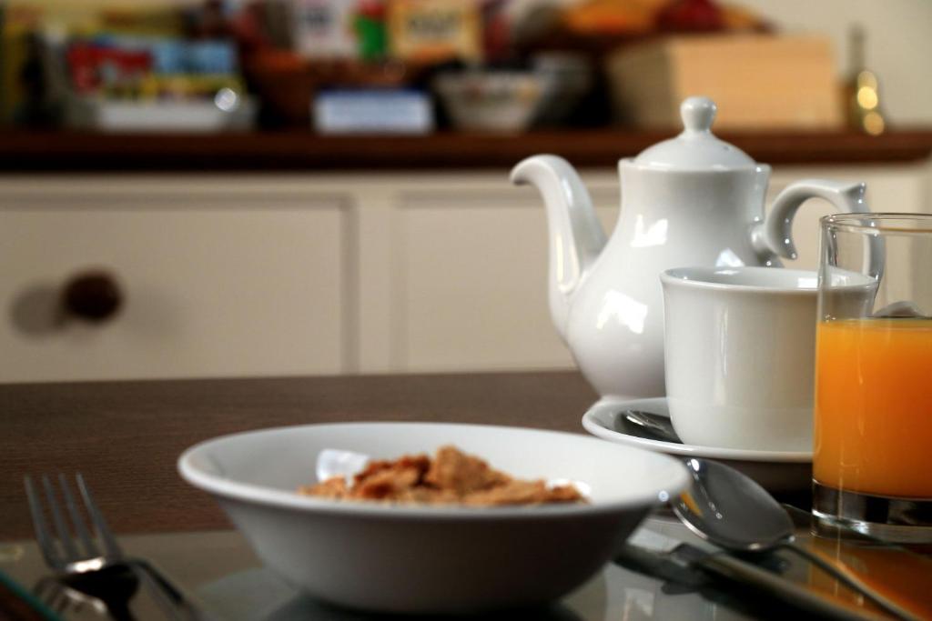 Dawyk Beech Guesthouse お料理のイメージ