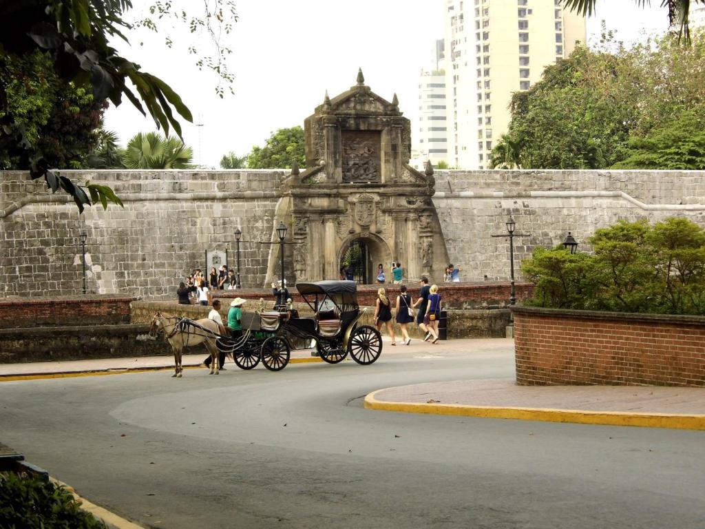 Surrounding environment