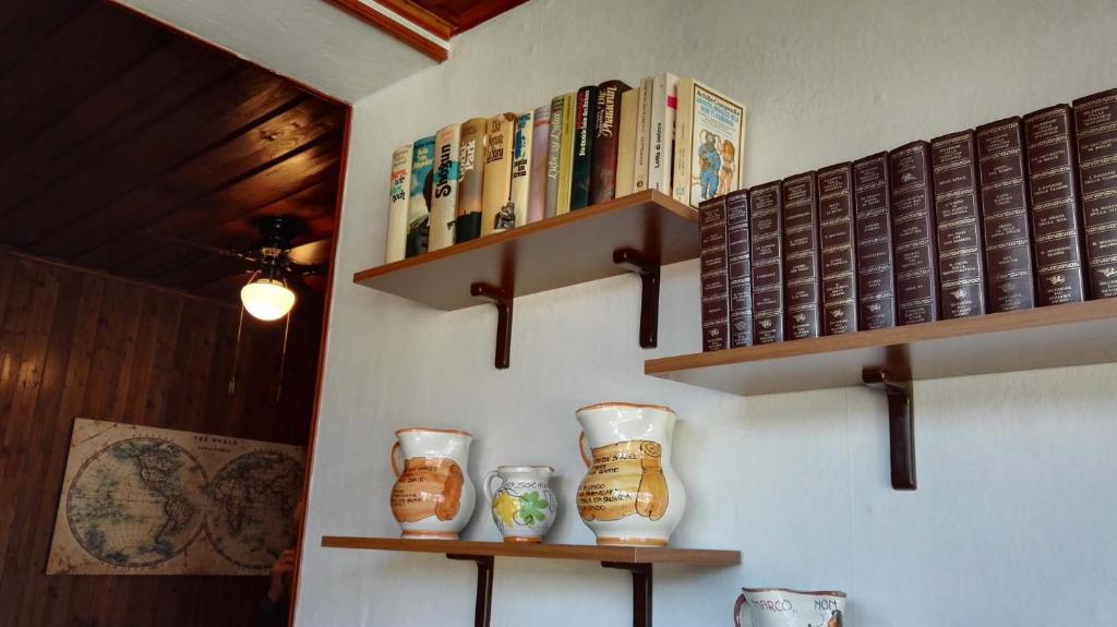 Mansarda Romantica - Location image