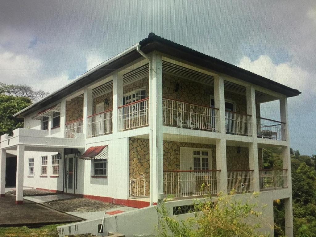 RNM The Clubhouse, Grenada