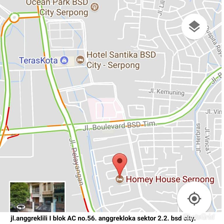 Homey House Serpong photo