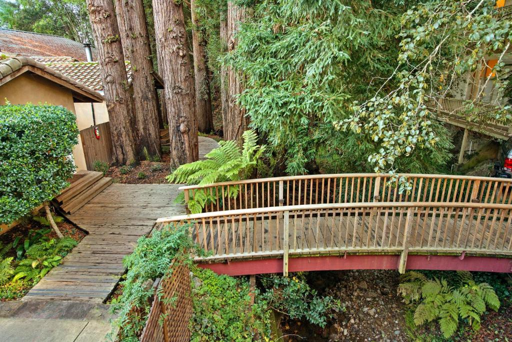 Mill Valley Inn Marin County Photo 1