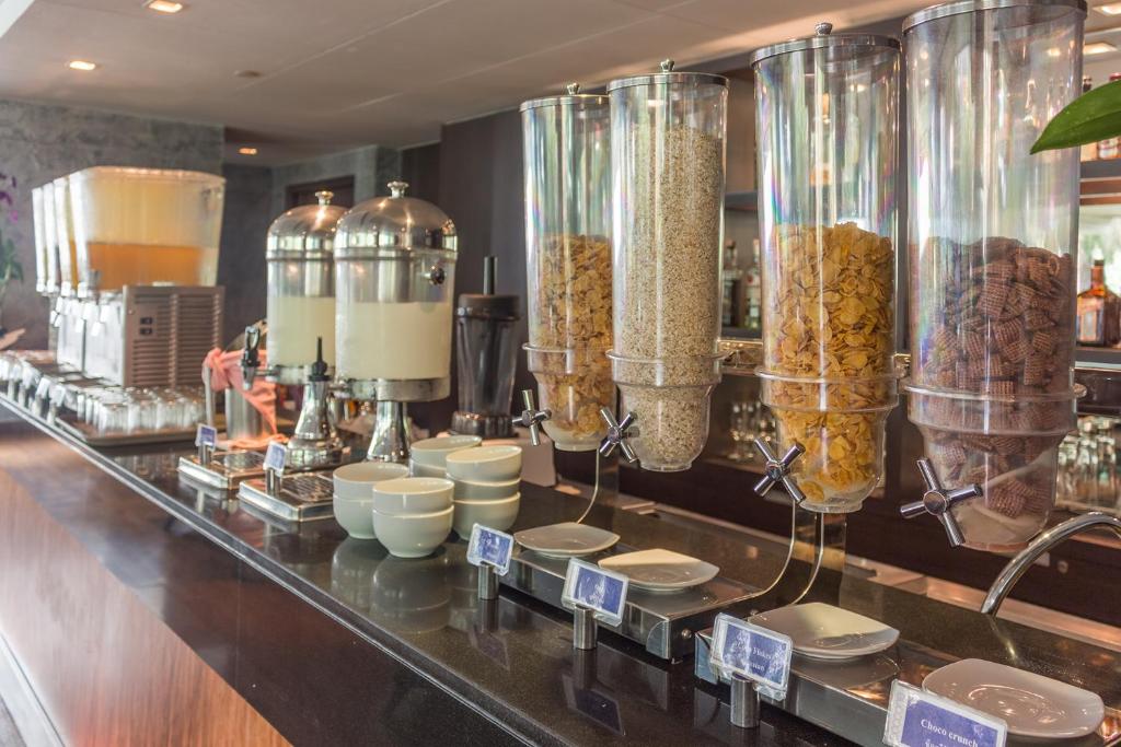 Food and beverages