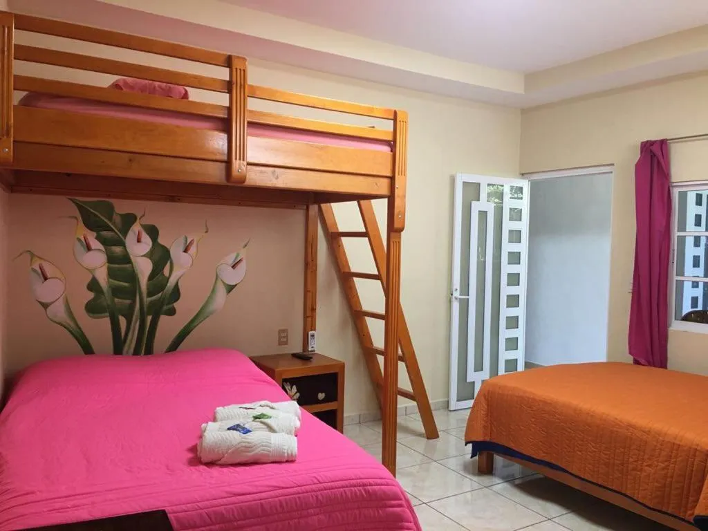 Hotel Jovita, Hotel in Xilitla