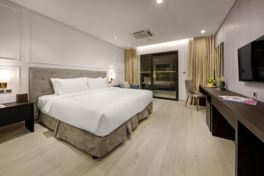 Da Nang Wyndham Danang Golden Bay room