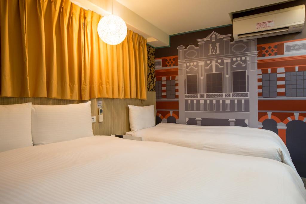 Morwing Hotel – Culture Vogue