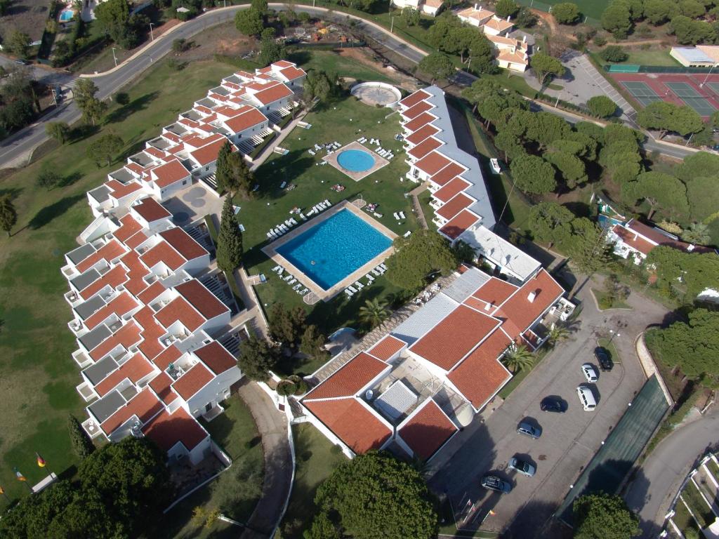 Hotel Apartamento Do Golfe — Hotel in Vilamoura