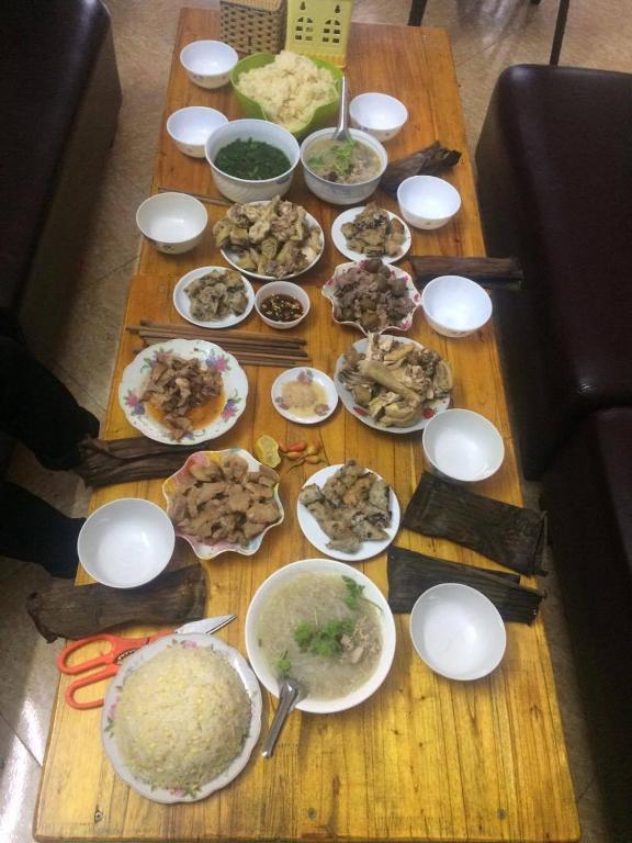 Attrezzature e servizi