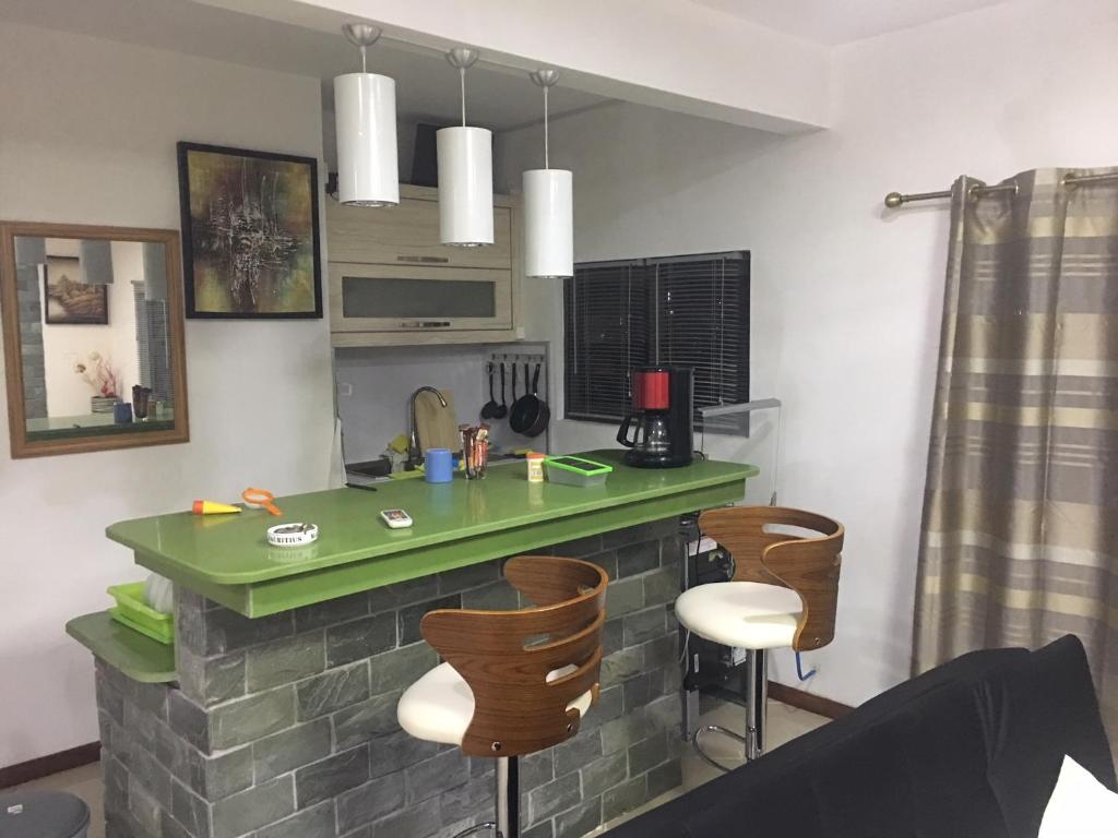 MountView studio in city, Port Louis