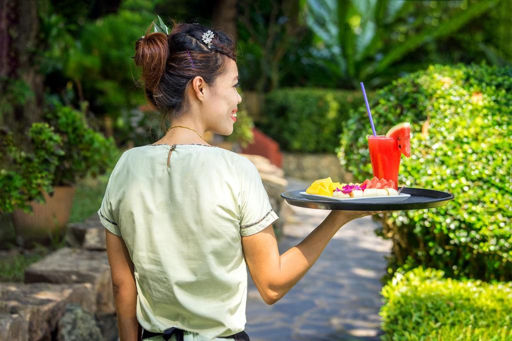 บริการและสิ่งอำนวยความสะดวก