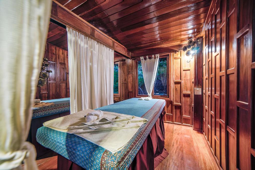 บริการนวด