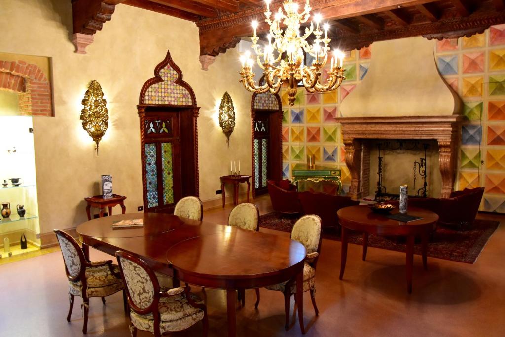 Villa della Torre in Citta