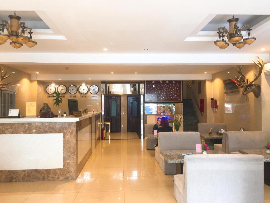 Tan Thu Do 2 Hotel 新首都2飯店 — Hotel in Ho Chi Minh City
