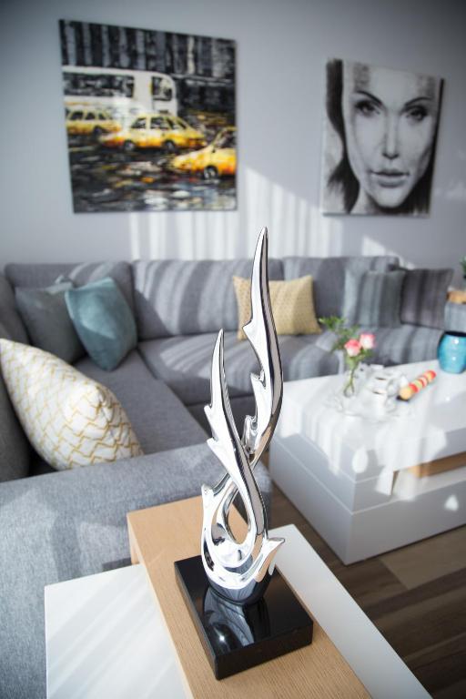 The Stay Furnished Apartments — Hotel in Dbaye
