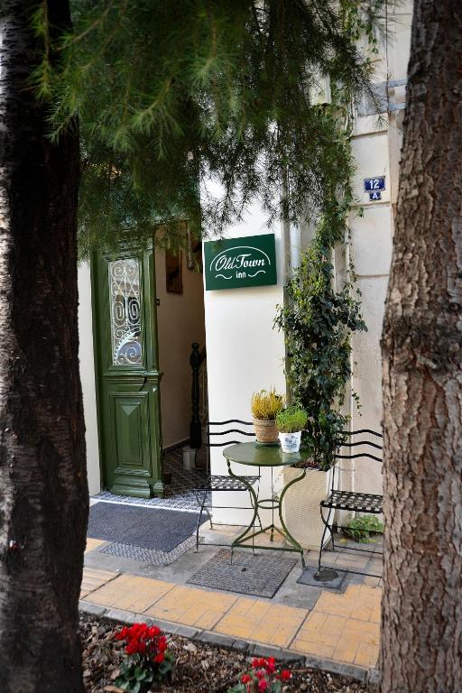 Entrance
