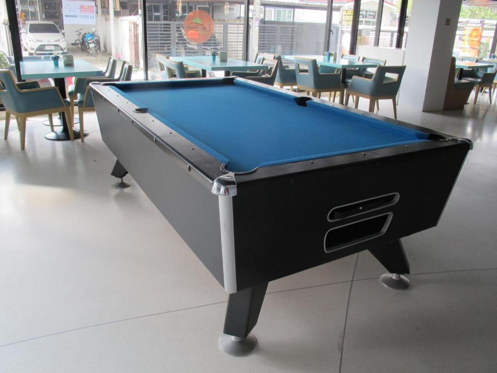 Recreational facilities