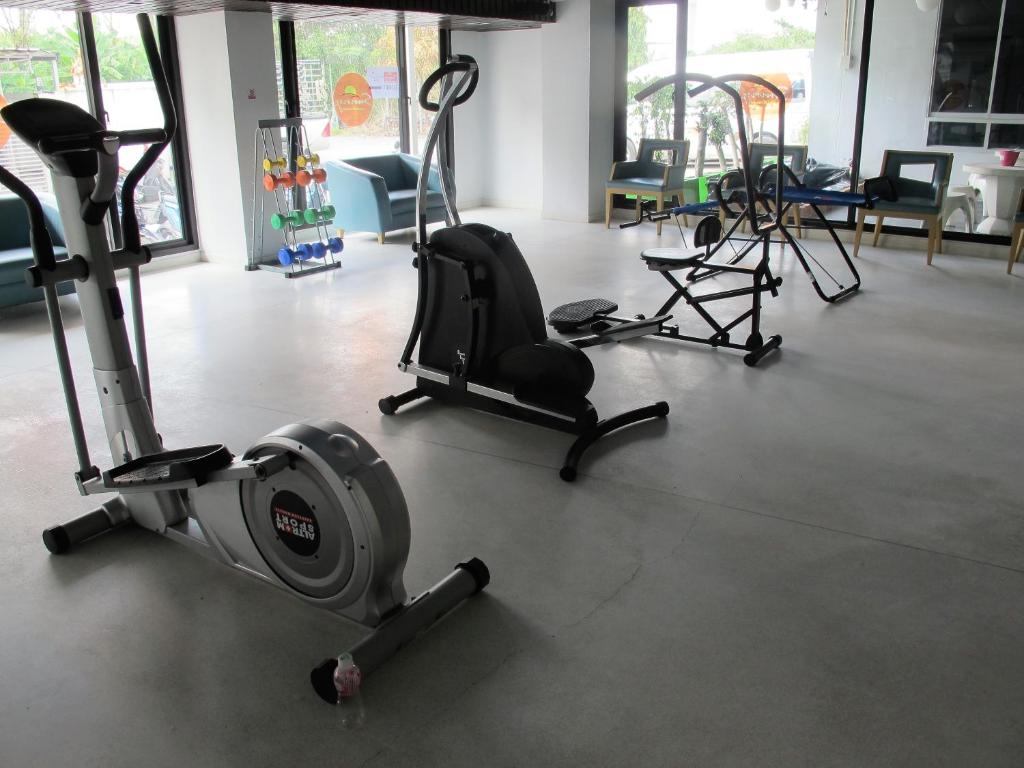 Fitness center