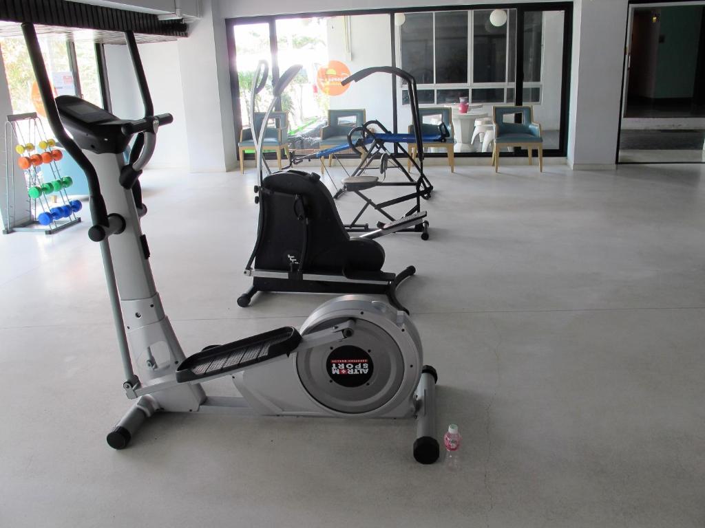 บริการและสิ่งอำนวยความสะดวก