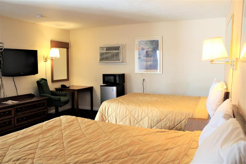 Cascades Motel - Chattanooga