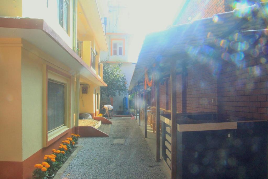 Kathmandu Village House photo