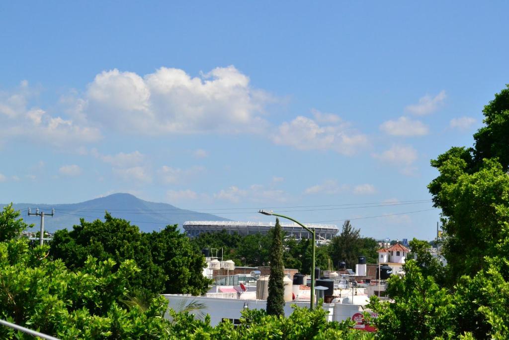 View, Esquina del Pintor in Guadalajara
