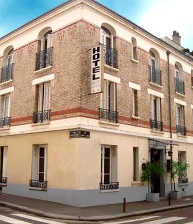 Hotel Le Home Saint Louis photo