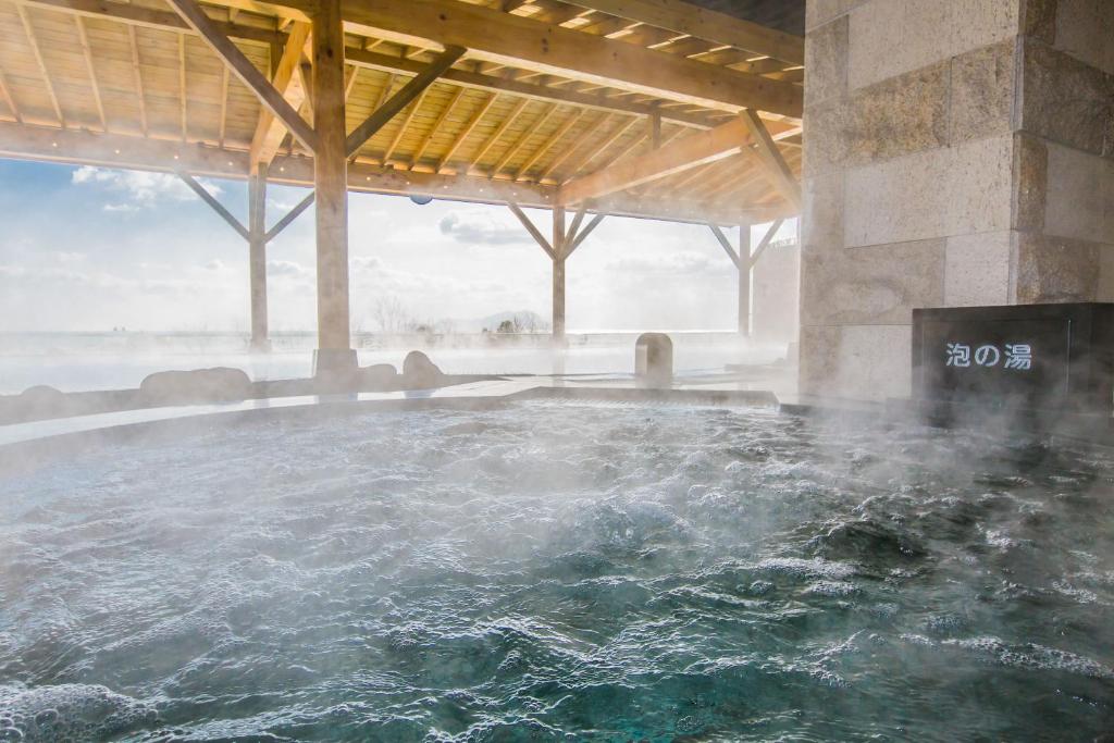 Baños termales
