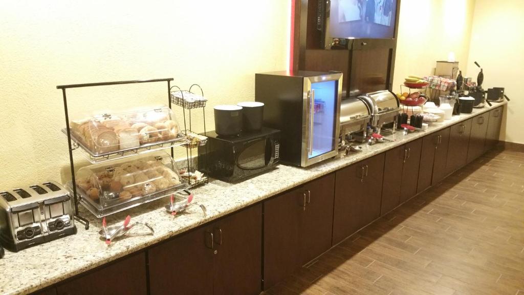 Food and beverages