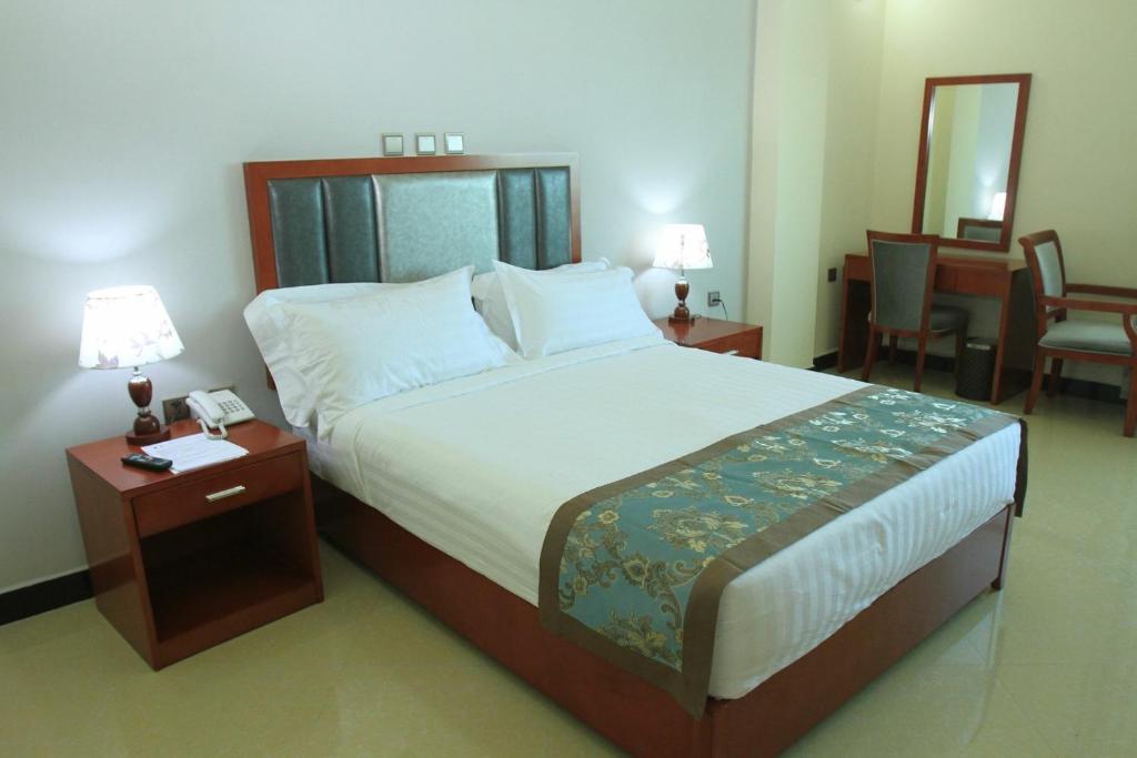 Hera Addis Hotel photo