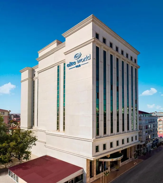 Elite World Van, hotel in Van