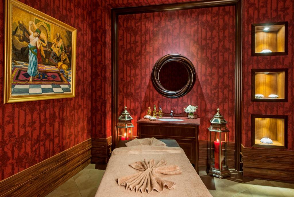 บริการนวด