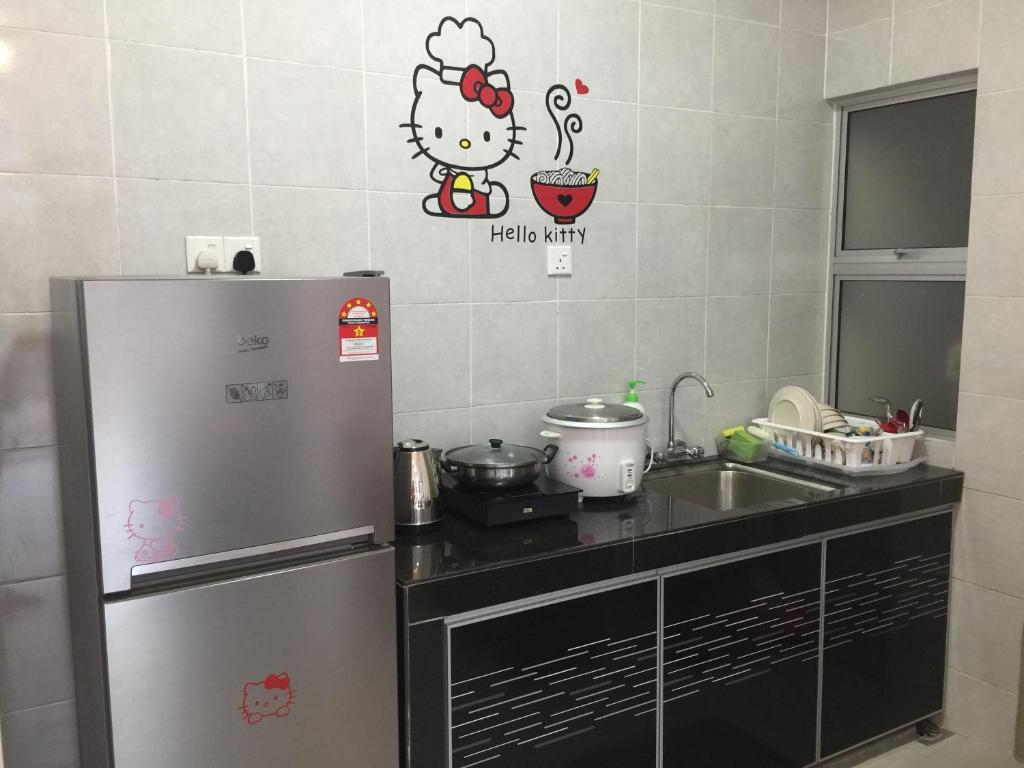 Cameron DreamWorld Apartment @ Golden Hill