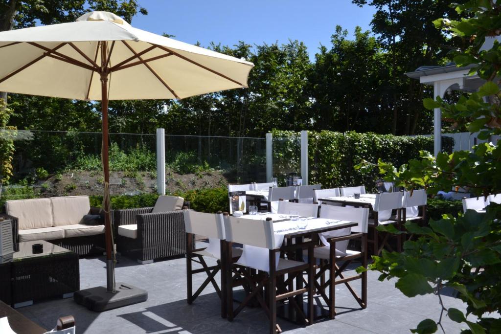 플레처 호텔-레스토랑 두인지흐트 전경