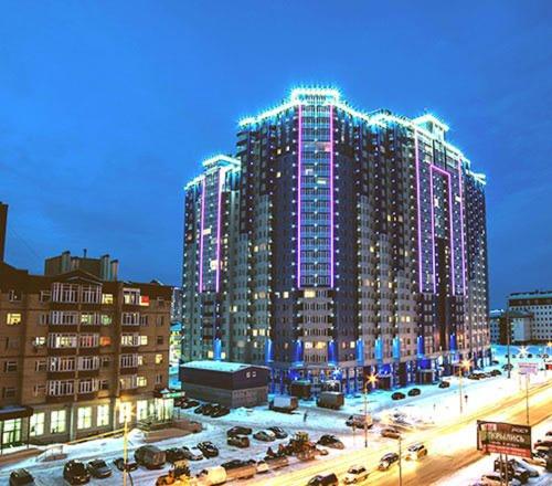 Киртбая 19 Сургут Купить Квартиру