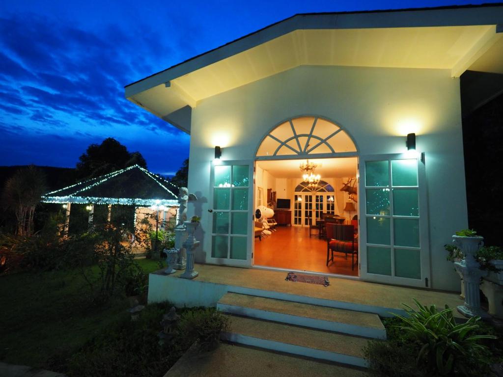 Surrounding environment, Baan Ing Khao Resort in Khao Yai