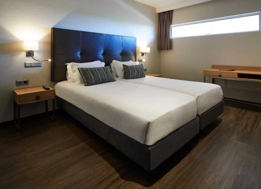 Alcazar Hotel & SPA — Hotel rooms in Monte Gordo, Faro