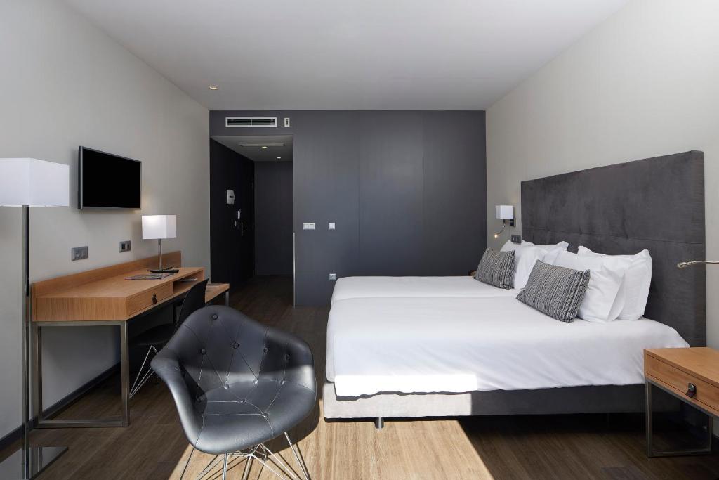 Alcazar Hotel & SPA — Hotel rooms in Monte Gordo, Faro