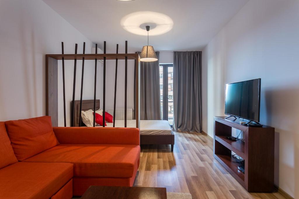 Orange Onix Apartaments — Hotel in Bucharest
