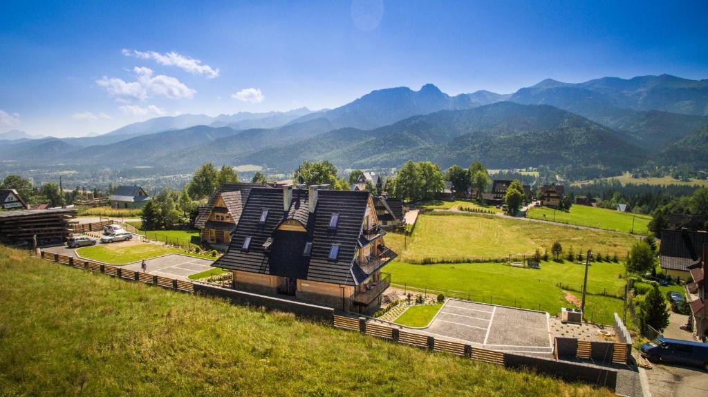 Giewont Residence — Hotel in Zakopane